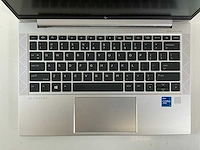 Hp elitebook 830 g8 13.3”, core(tm) i7 11th gen, 16 gb ram, 512 gb nvme laptop - afbeelding 4 van  7