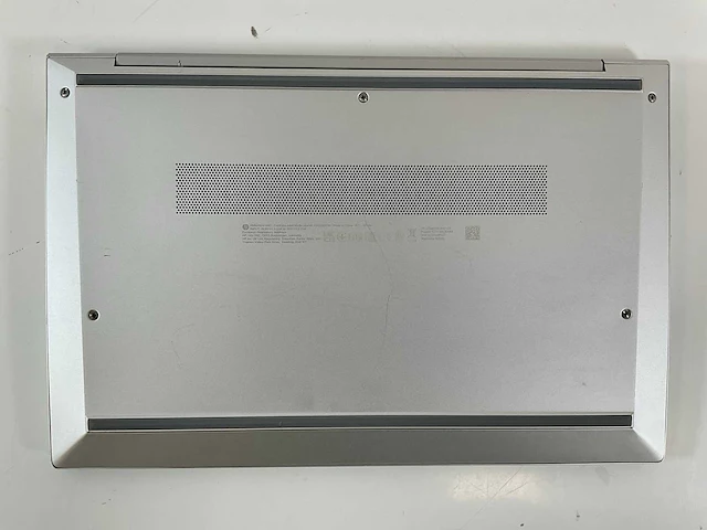 Hp elitebook 830 g8 13.3”, core(tm) i7 11th gen, 16 gb ram, 512 gb nvme laptop - afbeelding 6 van  7