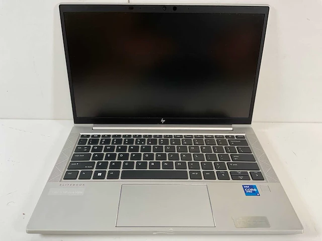 Hp elitebook 830 g8 13.3”, core(tm) i7 11th gen, 16 gb ram, 512 gb nvme laptop - afbeelding 1 van  7