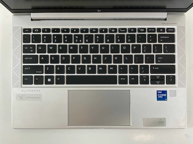 Hp elitebook 830 g8 13.3”, core(tm) i7 11th gen, 16 gb ram, 512 gb nvme laptop - afbeelding 4 van  7