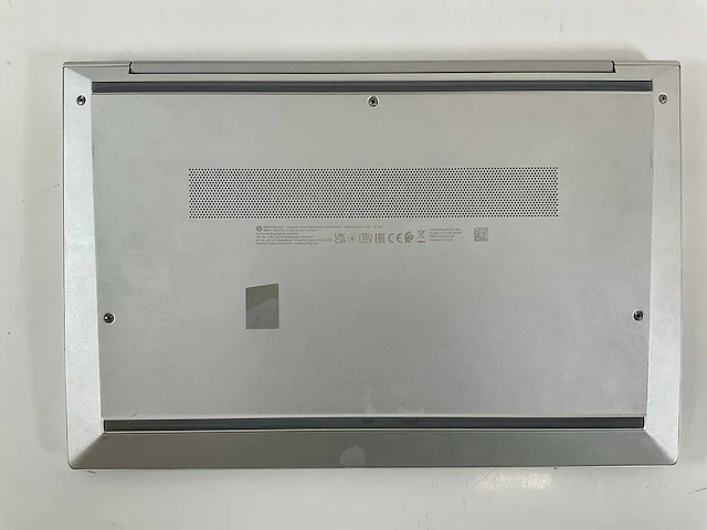 Hp elitebook 830 g8 13.3”, core(tm) i7 11th gen, 16 gb ram, 512 gb nvme laptop - afbeelding 6 van  7