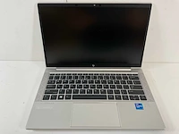 Hp elitebook 830 g8 13.3”, core(tm) i7 11th gen, 16 gb ram, 512 gb nvme laptop - afbeelding 1 van  7
