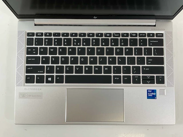 Hp elitebook 830 g8 13.3”, core(tm) i7 11th gen, 16 gb ram, 512 gb nvme laptop - afbeelding 4 van  7