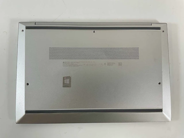 Hp elitebook 830 g8 13.3”, core(tm) i7 11th gen, 16 gb ram, 512 gb nvme laptop - afbeelding 6 van  7