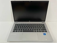 Hp elitebook 830 g8 13.3”, core(tm) i7 11th gen, 16 gb ram, 512 gb nvme laptop - afbeelding 1 van  7