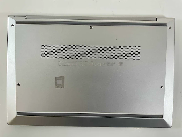 Hp elitebook 830 g8 13.3”, core(tm) i7 11th gen, 16 gb ram, 512 gb nvme laptop - afbeelding 6 van  7