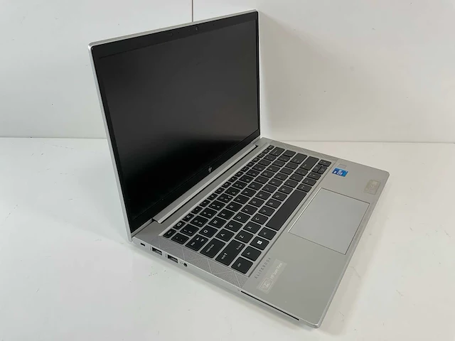 Hp elitebook 830 g8 13.3”, core(tm) i7 11th gen, 16 gb ram, 512 gb nvme laptop - afbeelding 2 van  7