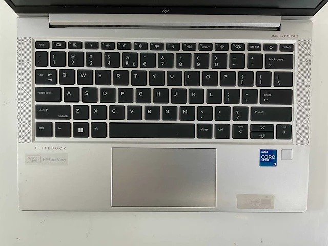 Hp elitebook 830 g8 13.3”, core(tm) i7 11th gen, 16 gb ram, 512 gb nvme laptop - afbeelding 4 van  7