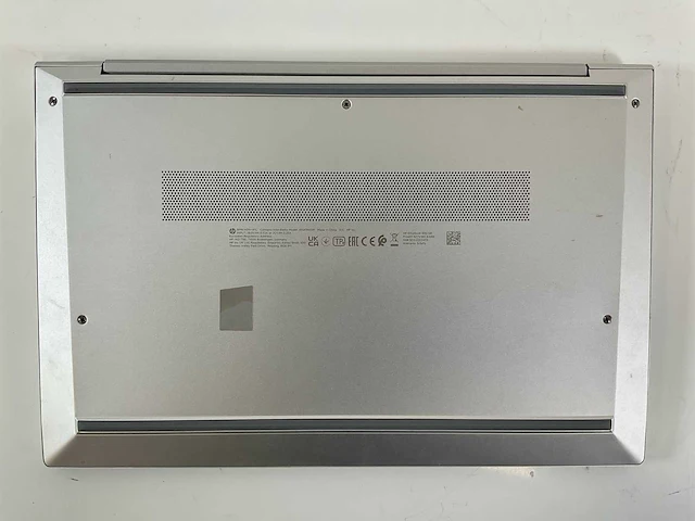 Hp elitebook 830 g8 13.3”, core(tm) i7 11th gen, 16 gb ram, 512 gb nvme laptop - afbeelding 6 van  7