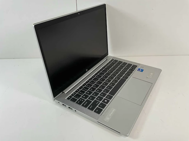 Hp elitebook 830 g8 13.3”, core(tm) i7 11th gen, 16 gb ram, 512 gb nvme laptop - afbeelding 2 van  6