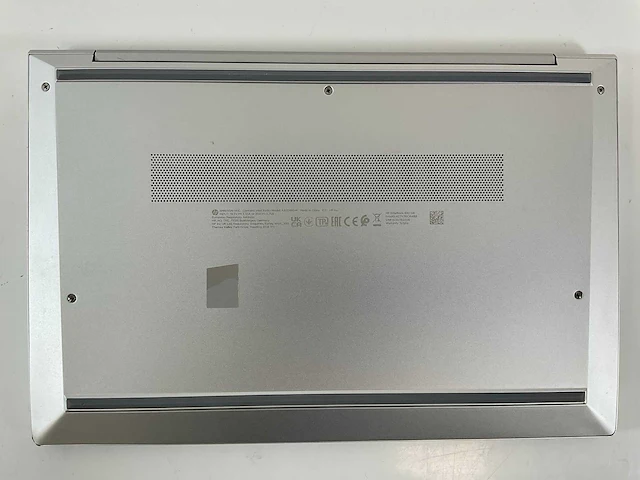 Hp elitebook 830 g8 13.3”, core(tm) i7 11th gen, 16 gb ram, 512 gb nvme laptop - afbeelding 5 van  6