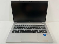 Hp elitebook 830 g8 13.3”, core(tm) i7 11th gen, 16 gb ram, 512 gb nvme laptop - afbeelding 1 van  7