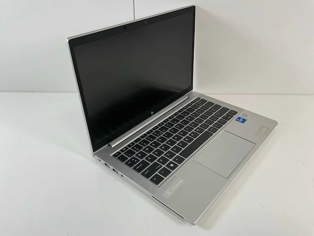 Hp elitebook 830 g8 13.3”, core(tm) i7 11th gen, 16 gb ram, 512 gb nvme laptop - afbeelding 2 van  7