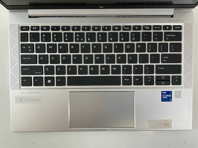 Hp elitebook 830 g8 13.3”, core(tm) i7 11th gen, 16 gb ram, 512 gb nvme laptop - afbeelding 4 van  7