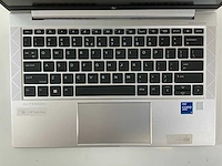 Hp elitebook 830 g8 13.3”, core(tm) i7 11th gen, 16 gb ram, 512 gb nvme laptop - afbeelding 4 van  7