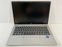 Hp elitebook 830 g8 13.3”, core(tm) i7 11th gen, 16 gb ram, 512 gb nvme laptop - afbeelding 1 van  7