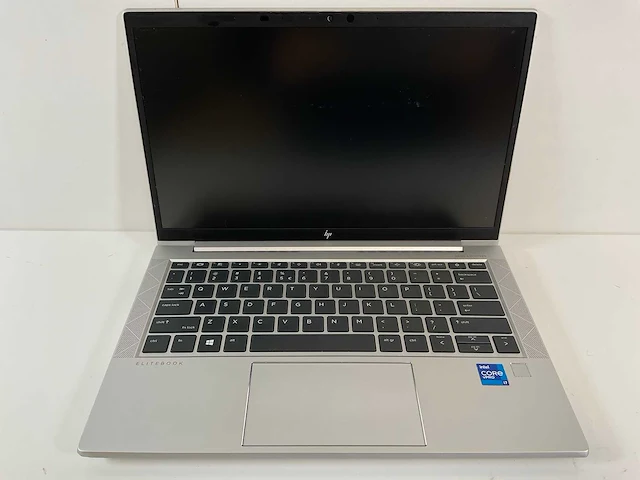 Hp elitebook 830 g8 13.3”, core(tm) i7 11th gen, 16 gb ram, 512 gb nvme laptop - afbeelding 1 van  7