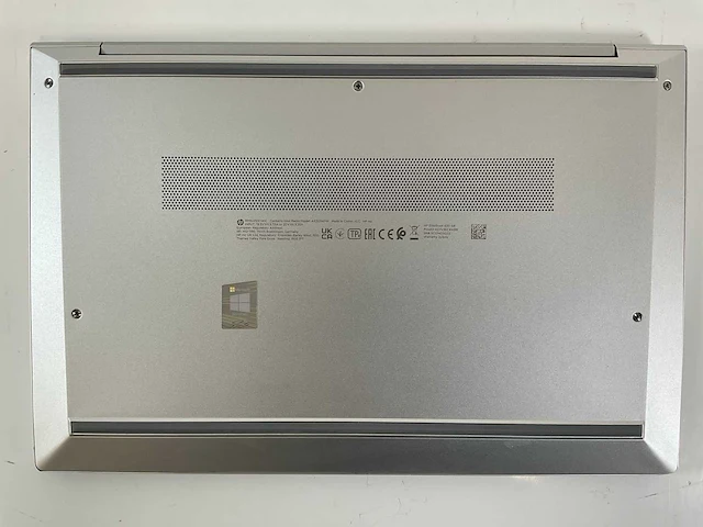 Hp elitebook 830 g8 13.3”, core(tm) i7 11th gen, 16 gb ram, 512 gb nvme laptop - afbeelding 6 van  7