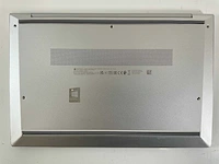 Hp elitebook 830 g8 13.3”, core(tm) i7 11th gen, 16 gb ram, 512 gb nvme laptop - afbeelding 6 van  7