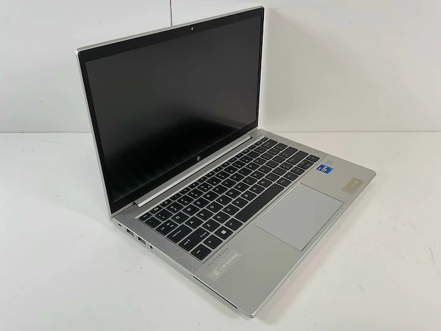 Hp elitebook 830 g8 13.3”, core(tm) i7 11th gen, 16 gb ram, 512 gb nvme laptop - afbeelding 2 van  7