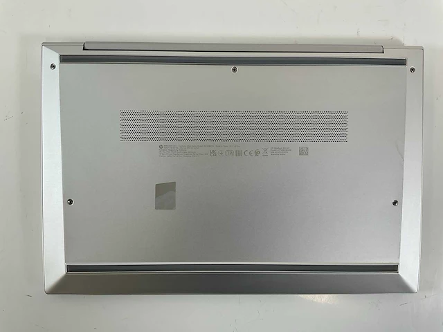 Hp elitebook 830 g8 13.3”, core(tm) i7 11th gen, 16 gb ram, 512 gb nvme laptop - afbeelding 6 van  7