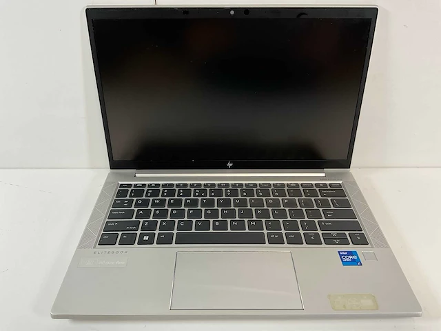 Hp elitebook 830 g8 13.3”, core(tm) i7 11th gen, 16 gb ram, 512 gb nvme laptop - afbeelding 1 van  7