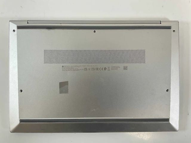 Hp elitebook 830 g8 13.3”, core(tm) i7 11th gen, 16 gb ram, 512 gb nvme laptop - afbeelding 6 van  7
