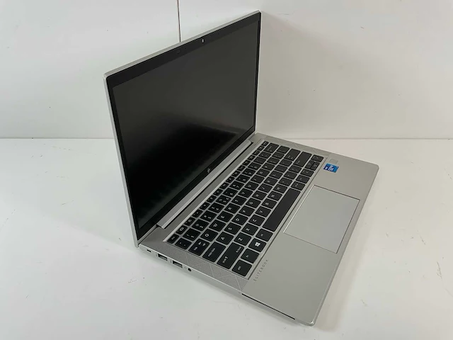 Hp elitebook 830 g8 13.3”, core(tm) i7 11th gen, 16 gb ram, 512 gb nvme laptop - afbeelding 2 van  8