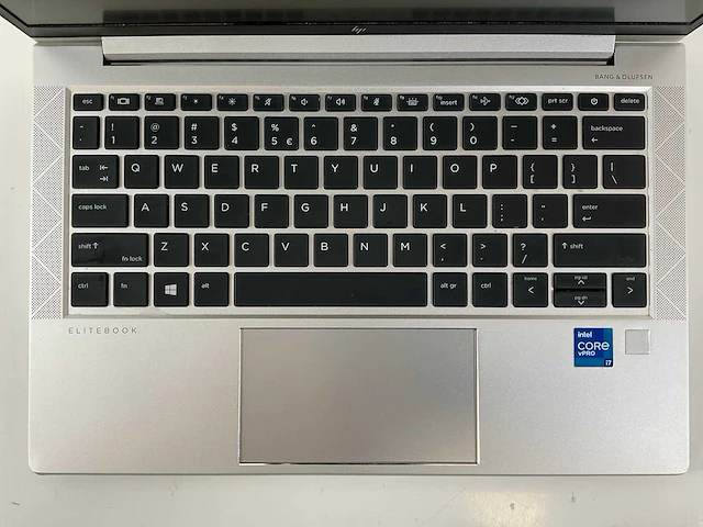 Hp elitebook 830 g8 13.3”, core(tm) i7 11th gen, 16 gb ram, 512 gb nvme laptop - afbeelding 4 van  8