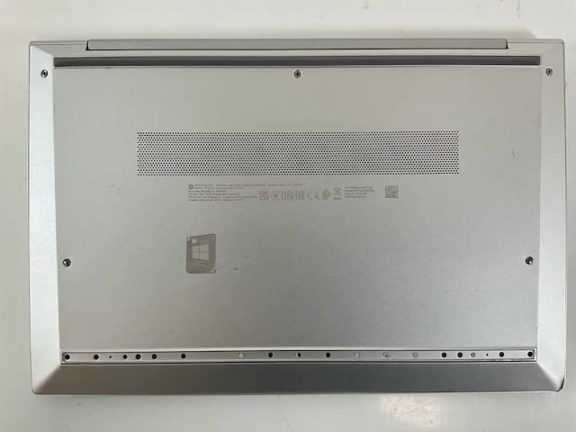 Hp elitebook 830 g8 13.3”, core(tm) i7 11th gen, 16 gb ram, 512 gb nvme laptop - afbeelding 6 van  8