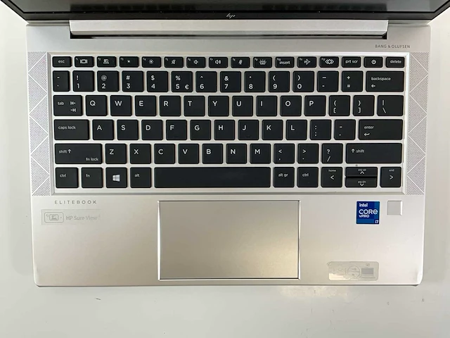 Hp elitebook 830 g8 13.3”, core(tm) i7 11th gen, 16 gb ram, 512 gb nvme laptop - afbeelding 4 van  8