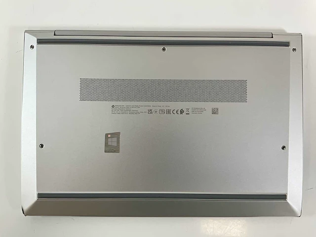 Hp elitebook 830 g8 13.3”, core(tm) i7 11th gen, 16 gb ram, 512 gb nvme laptop - afbeelding 6 van  8