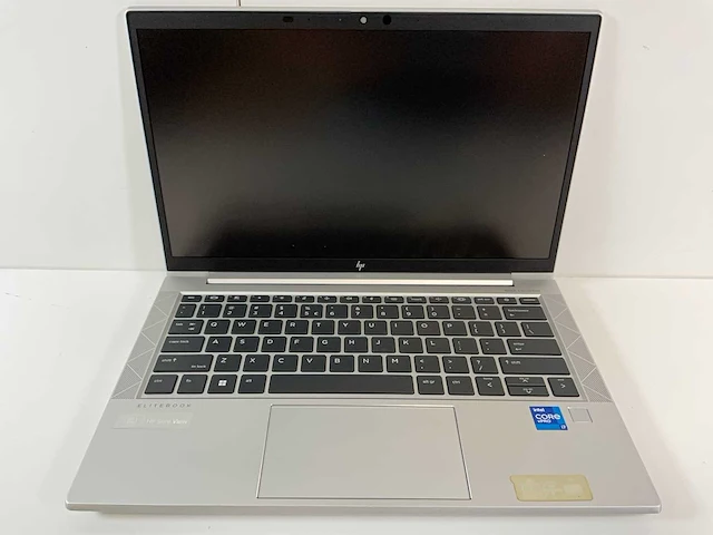 Hp elitebook 830 g8 13.3”, core(tm) i7 11th gen, 16 gb ram, 512 gb nvme laptop - afbeelding 1 van  7