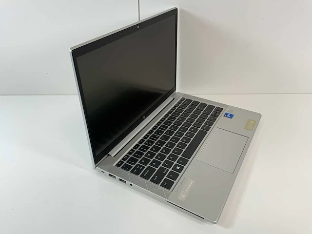 Hp elitebook 830 g8 13.3”, core(tm) i7 11th gen, 16 gb ram, 512 gb nvme laptop - afbeelding 2 van  7