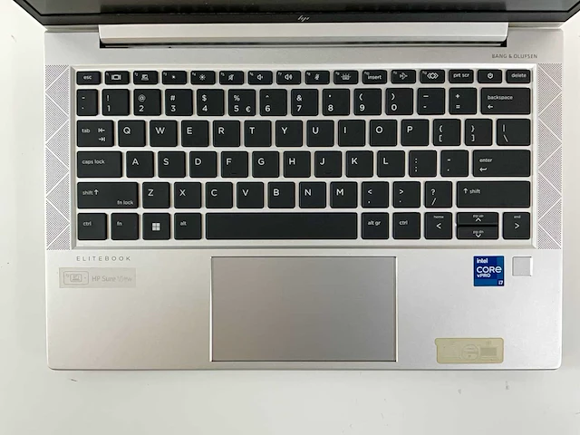 Hp elitebook 830 g8 13.3”, core(tm) i7 11th gen, 16 gb ram, 512 gb nvme laptop - afbeelding 4 van  7