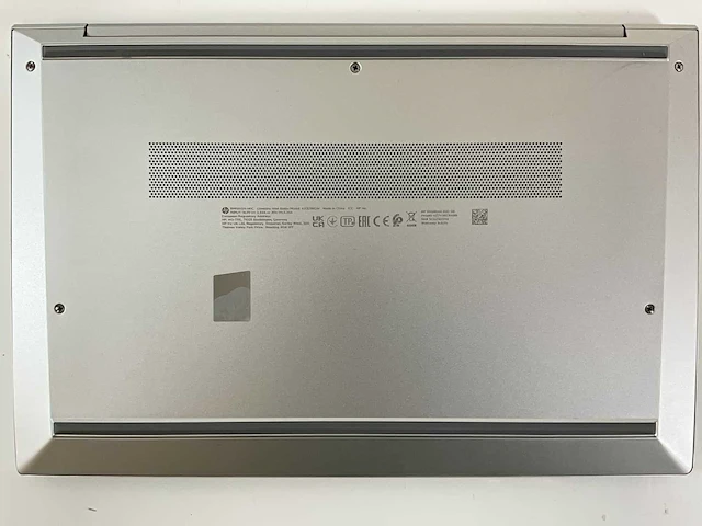 Hp elitebook 830 g8 13.3”, core(tm) i7 11th gen, 16 gb ram, 512 gb nvme laptop - afbeelding 6 van  7