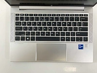 Hp elitebook 830 g8 13.3”, core(tm) i7 11th gen, 16 gb ram, 512 gb nvme laptop - afbeelding 4 van  7