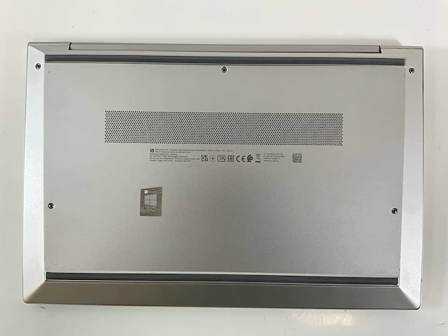 Hp elitebook 830 g8 13.3”, core(tm) i7 11th gen, 16 gb ram, 512 gb nvme laptop - afbeelding 6 van  7