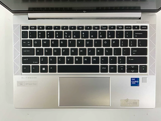 Hp elitebook 830 g8 13.3”, core(tm) i7 11th gen, 16 gb ram, 512 gb nvme laptop - afbeelding 4 van  7