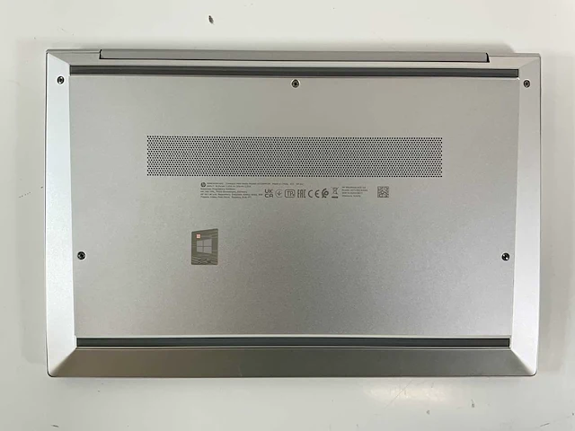 Hp elitebook 830 g8 13.3”, core(tm) i7 11th gen, 16 gb ram, 512 gb nvme laptop - afbeelding 6 van  7