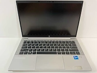 Hp elitebook 830 g8 13.3”, core(tm) i7 11th gen, 16 gb ram, 512 gb nvme laptop - afbeelding 1 van  7