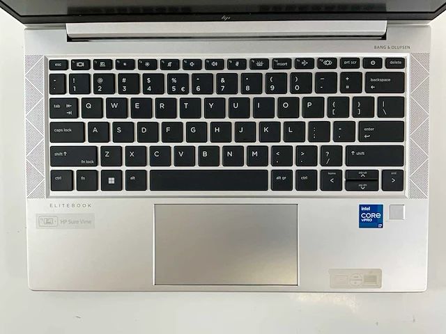 Hp elitebook 830 g8 13.3”, core(tm) i7 11th gen, 16 gb ram, 512 gb nvme laptop - afbeelding 4 van  7