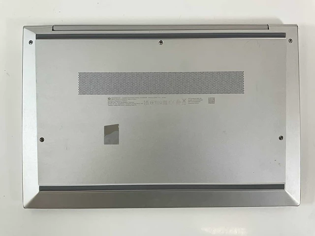 Hp elitebook 830 g8 13.3”, core(tm) i7 11th gen, 16 gb ram, 512 gb nvme laptop - afbeelding 6 van  7
