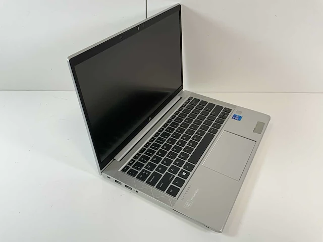 Hp elitebook 830 g8 13.3”, core(tm) i7 11th gen, 16 gb ram, 512 gb nvme laptop - afbeelding 2 van  8