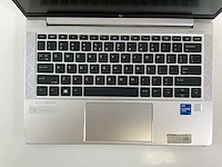 Hp elitebook 830 g8 13.3”, core(tm) i7 11th gen, 16 gb ram, 512 gb nvme laptop - afbeelding 4 van  8