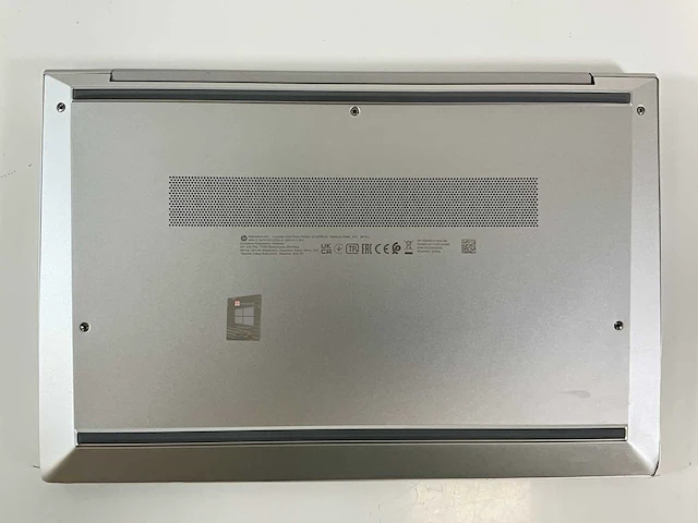 Hp elitebook 830 g8 13.3”, core(tm) i7 11th gen, 16 gb ram, 512 gb nvme laptop - afbeelding 6 van  8
