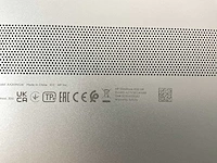 Hp elitebook 830 g8 13.3”, core(tm) i7 11th gen, 16 gb ram, 512 gb nvme laptop - afbeelding 7 van  8