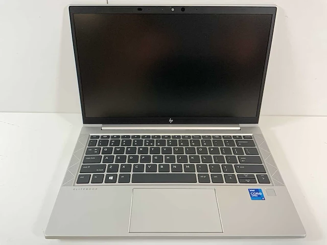 Hp elitebook 830 g8 13.3”, core(tm) i7 11th gen, 16 gb ram, 512 gb nvme laptop - afbeelding 1 van  7