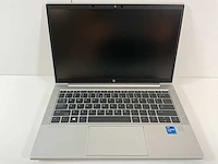 Hp elitebook 830 g8 13.3”, core(tm) i7 11th gen, 16 gb ram, 512 gb nvme laptop - afbeelding 1 van  7