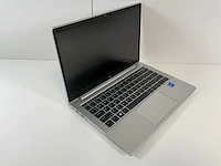 Hp elitebook 830 g8 13.3”, core(tm) i7 11th gen, 16 gb ram, 512 gb nvme laptop - afbeelding 2 van  7